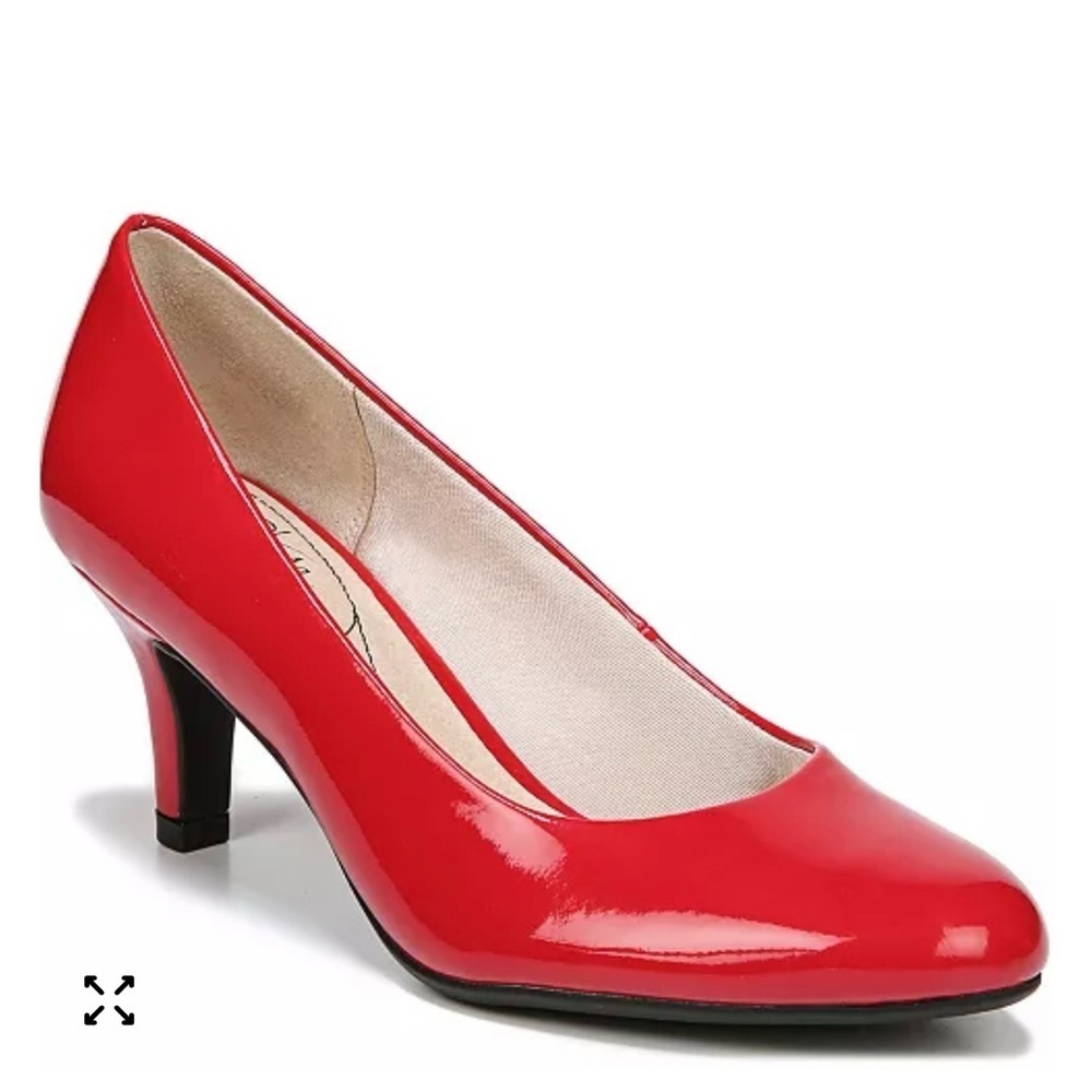 New LifeStride Women's Parigi Dress Pumps  5 1/2